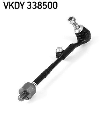 BARRA DACCOPPIAMENTO SX BMW 1 COUPE (E82)